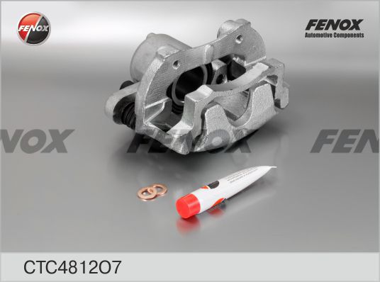 Комплект корпуса скобы тормоза FENOX CTC4812O7