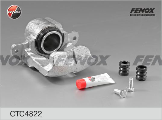 Комплект корпуса скобы тормоза FENOX CTC4822