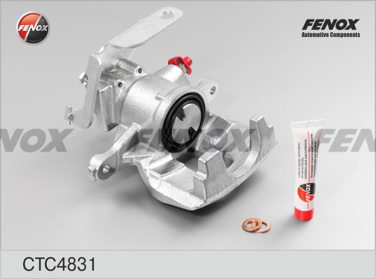 Комплект корпуса скобы тормоза FENOX CTC4831