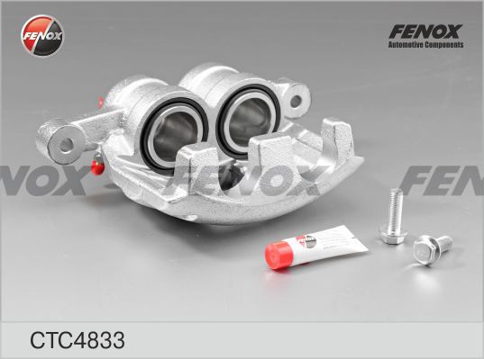 Комплект корпуса скобы тормоза FENOX CTC4833