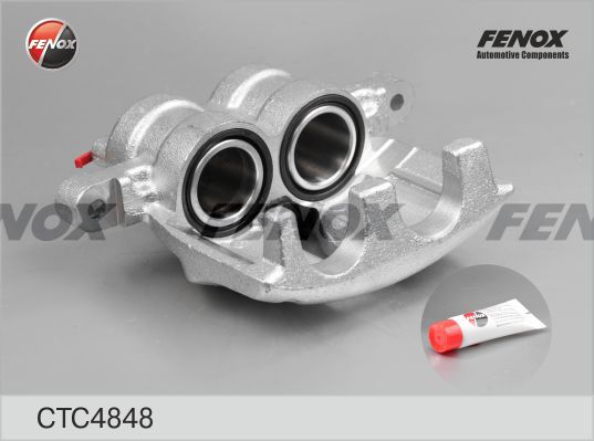 Комплект корпуса скобы тормоза FENOX CTC4848