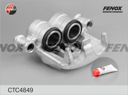 Комплект корпуса скобы тормоза FENOX CTC4849