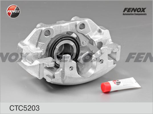 Комплект корпуса скобы тормоза FENOX CTC5203