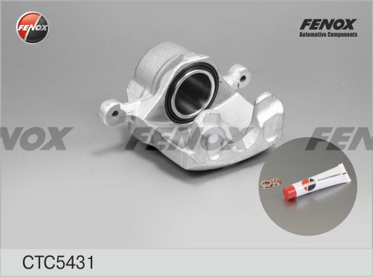 Комплект корпуса скобы тормоза FENOX CTC5431