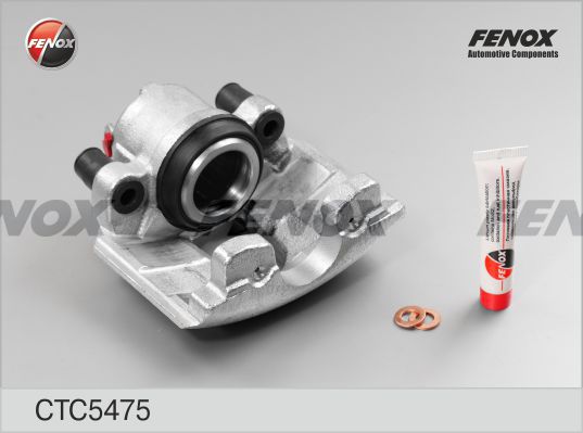 Комплект корпуса скобы тормоза FENOX CTC5475