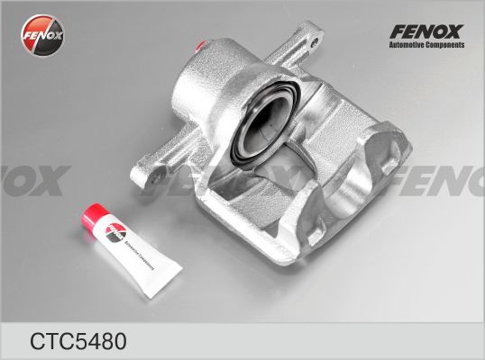 Комплект корпуса скобы тормоза FENOX CTC5480