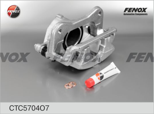 Комплект корпуса скобы тормоза FENOX CTC5704O7