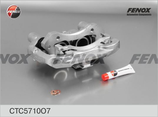 Комплект корпуса скобы тормоза FENOX CTC5710O7