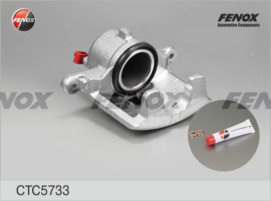 Комплект корпуса скобы тормоза FENOX CTC5733