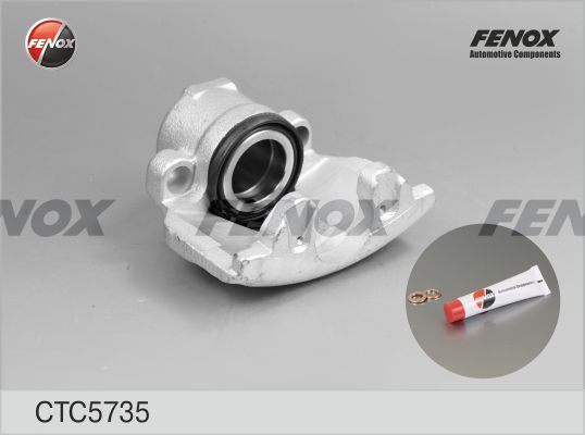 Комплект корпуса скобы тормоза FENOX CTC5735