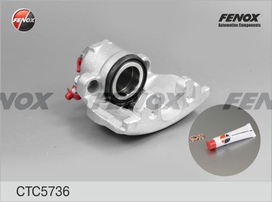 Комплект корпуса скобы тормоза FENOX CTC5736