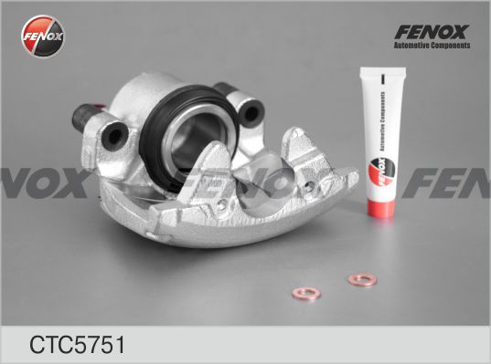 Комплект корпуса скобы тормоза FENOX CTC5751
