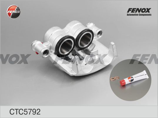 Комплект корпуса скобы тормоза FENOX CTC5792