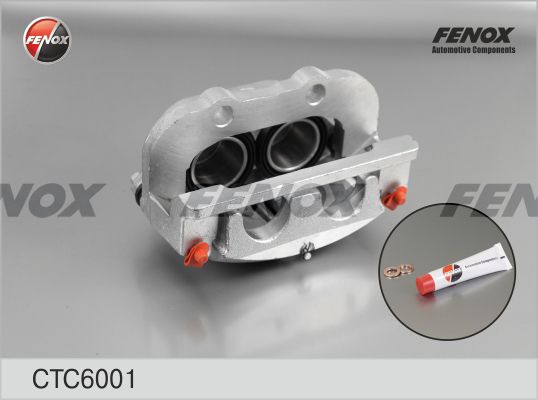 Комплект корпуса скобы тормоза FENOX CTC6001O7