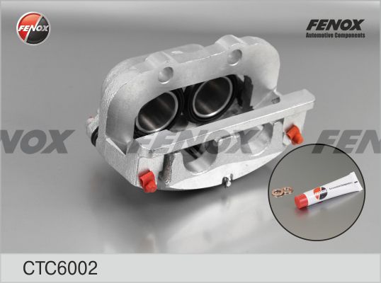Комплект корпуса скобы тормоза FENOX CTC6002O7