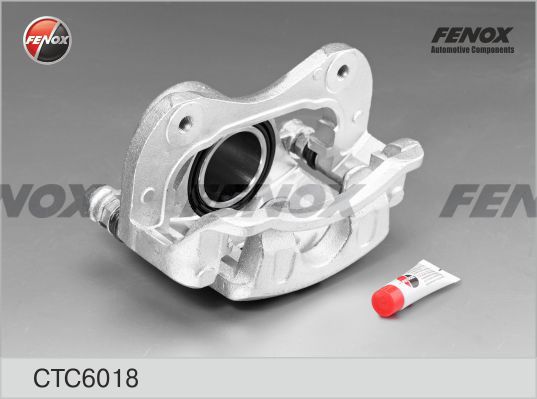 Комплект корпуса скобы тормоза FENOX CTC6018