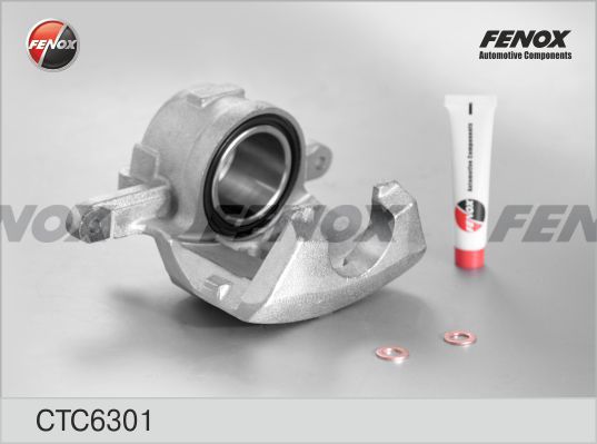 Комплект корпуса скобы тормоза FENOX CTC6301