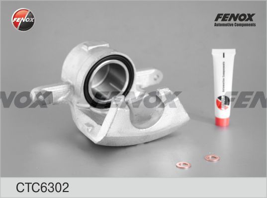 Комплект корпуса скобы тормоза FENOX CTC6302