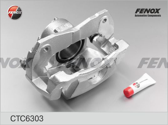 Комплект корпуса скобы тормоза FENOX CTC6303