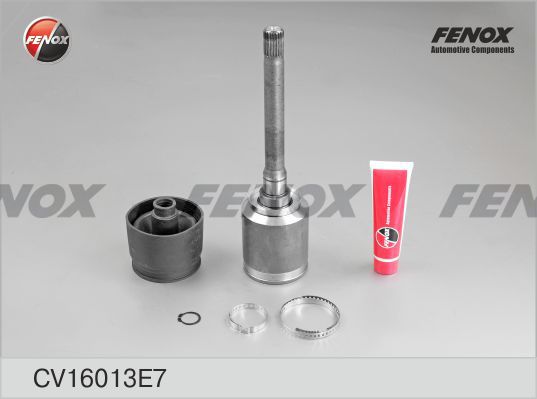 Шарнирный комплект, приводной вал FENOX CV16013E7