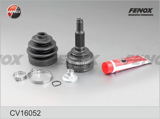 Шарнирный комплект, приводной вал FENOX CV16052