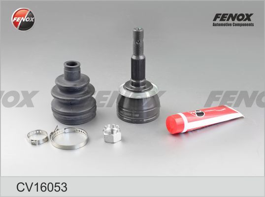 Шарнирный комплект, приводной вал FENOX CV16053