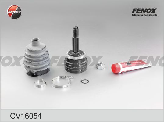 Шарнирный комплект, приводной вал FENOX CV16054