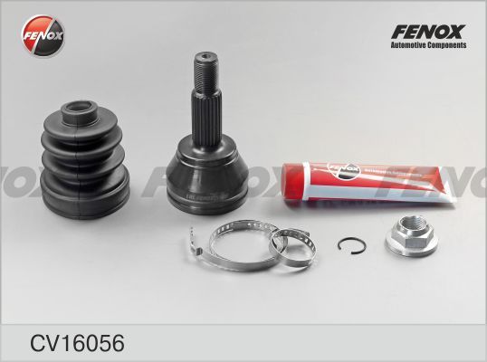 Шарнирный комплект, приводной вал FENOX CV16056