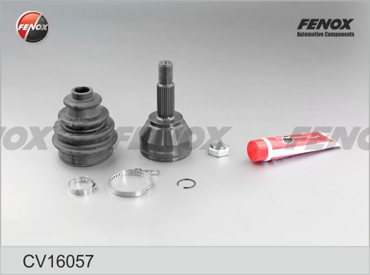 Шарнирный комплект, приводной вал FENOX CV16057
