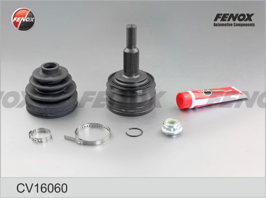 Шарнирный комплект, приводной вал FENOX CV16060