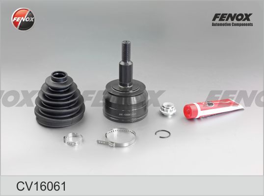 Шарнирный комплект, приводной вал FENOX CV16061