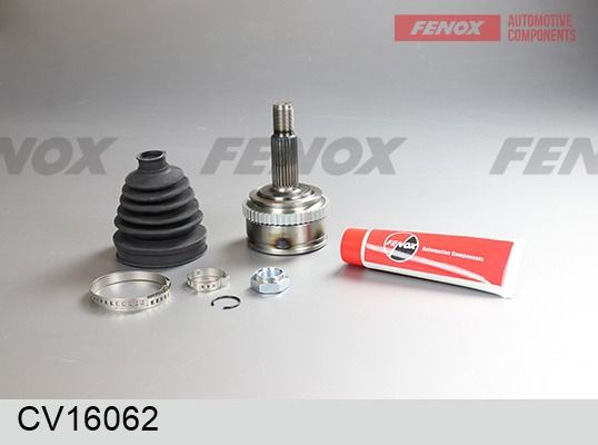 Шарнирный комплект, приводной вал FENOX CV16062