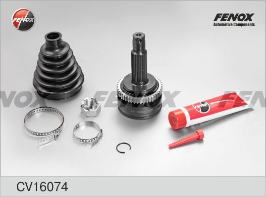 Шарнирный комплект, приводной вал FENOX CV16074