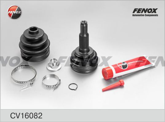 Шарнирный комплект, приводной вал FENOX CV16082