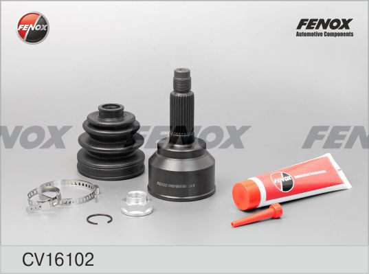 Шарнирный комплект, приводной вал FENOX CV16102