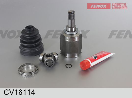 Шарнирный комплект, приводной вал FENOX CV16114