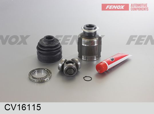 Шарнирный комплект, приводной вал FENOX CV16115