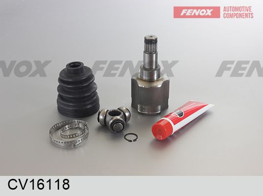 Шарнирный комплект, приводной вал FENOX CV16118
