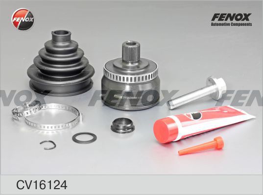 Шарнирный комплект, приводной вал FENOX CV16124