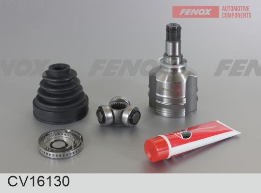 Шарнирный комплект, приводной вал FENOX CV16130