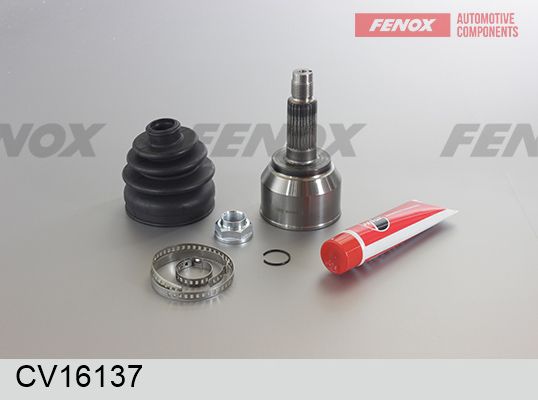 Шарнирный комплект, приводной вал FENOX CV16137