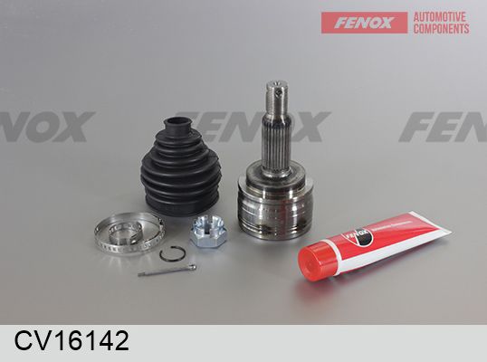 Шарнирный комплект, приводной вал FENOX CV16142