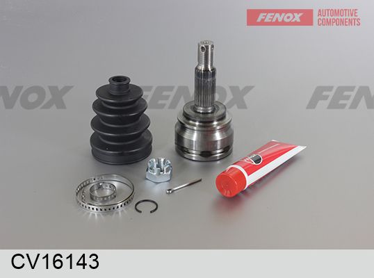 Шарнирный комплект, приводной вал FENOX CV16143