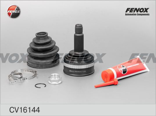 Шарнирный комплект, приводной вал FENOX CV16144