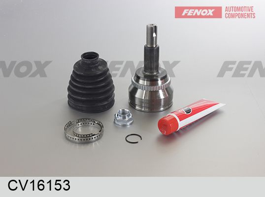 Шарнирный комплект, приводной вал FENOX CV16153