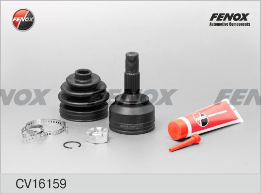 Шарнирный комплект, приводной вал FENOX CV16159