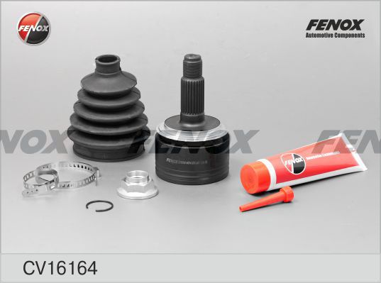 Шарнирный комплект, приводной вал FENOX CV16164
