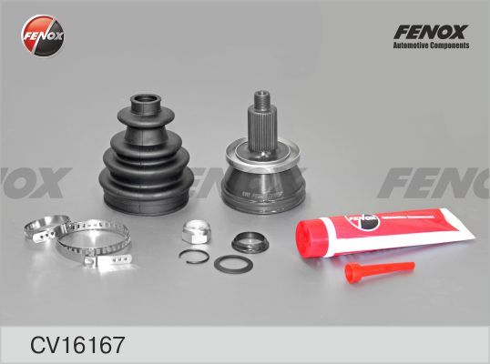 Шарнирный комплект, приводной вал FENOX CV16167