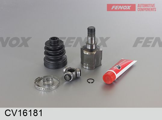 Шарнирный комплект, приводной вал FENOX CV16181