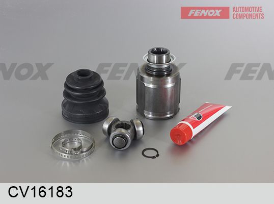 Шарнирный комплект, приводной вал FENOX CV16183